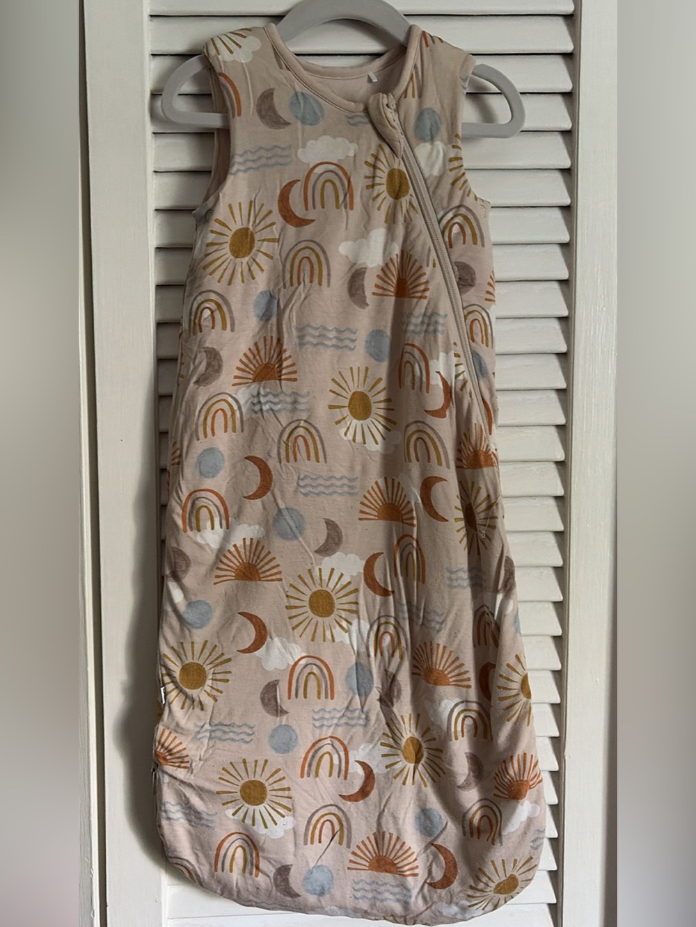 Little Sleepies Desert Sunrise Sleepy Bag